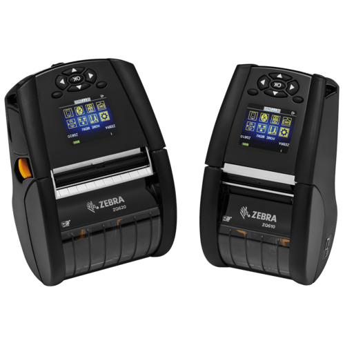 Mobiele printers Mobiele printers