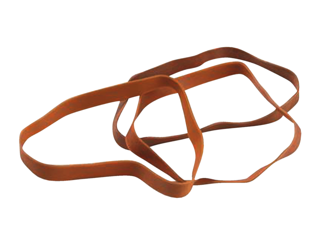 B320064 elastiek 64 standard 90x5mm 500gr 445st