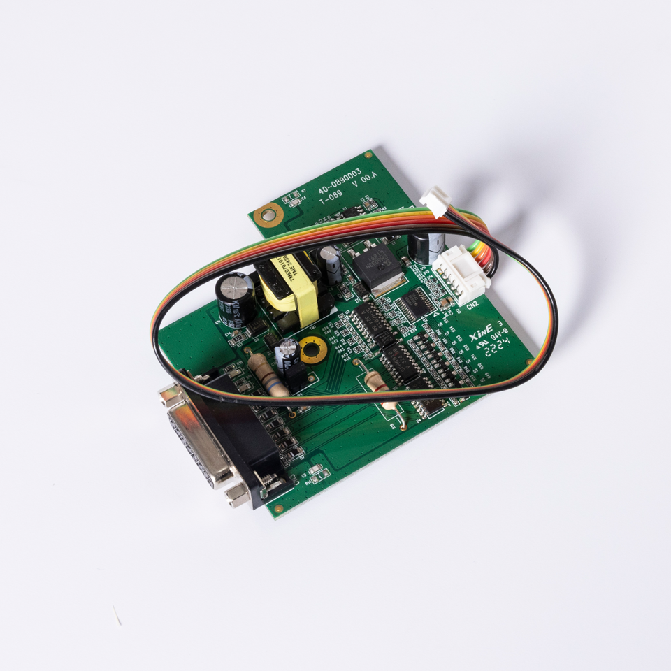 PA-GP-003 Universele GPIO interface voor TJ-6421TN en TJ-6521TN PA-GP-003 Universele GPIO interface voor TJ-6421TN en TJ-6521TN