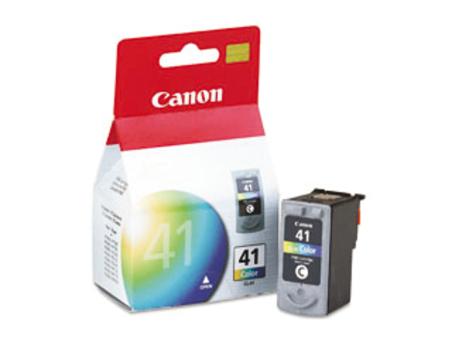 1222721 inkcartridge canon cl-41 kleur
