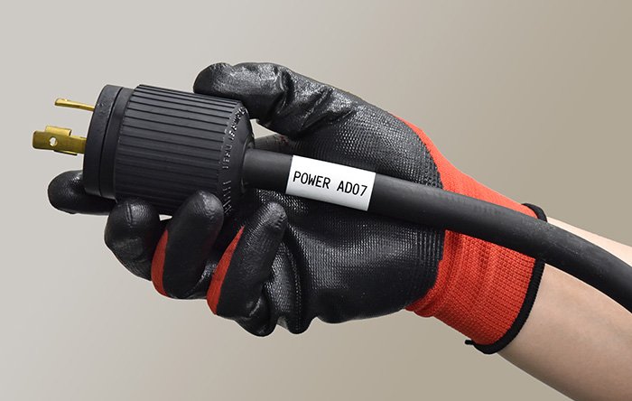 kabel identificatie kabel identificatie