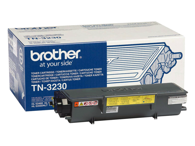 TN3230 toner brother tn-3230 3k zwart