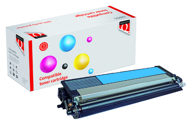 K15424PR toner quantore bro tn-325 3.5k blauw