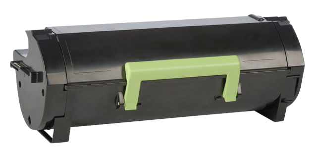 Tonercartridge Lexmark 50F2000 prebate zwart Tonercartridge Lexmark 50F2000 prebate zwart