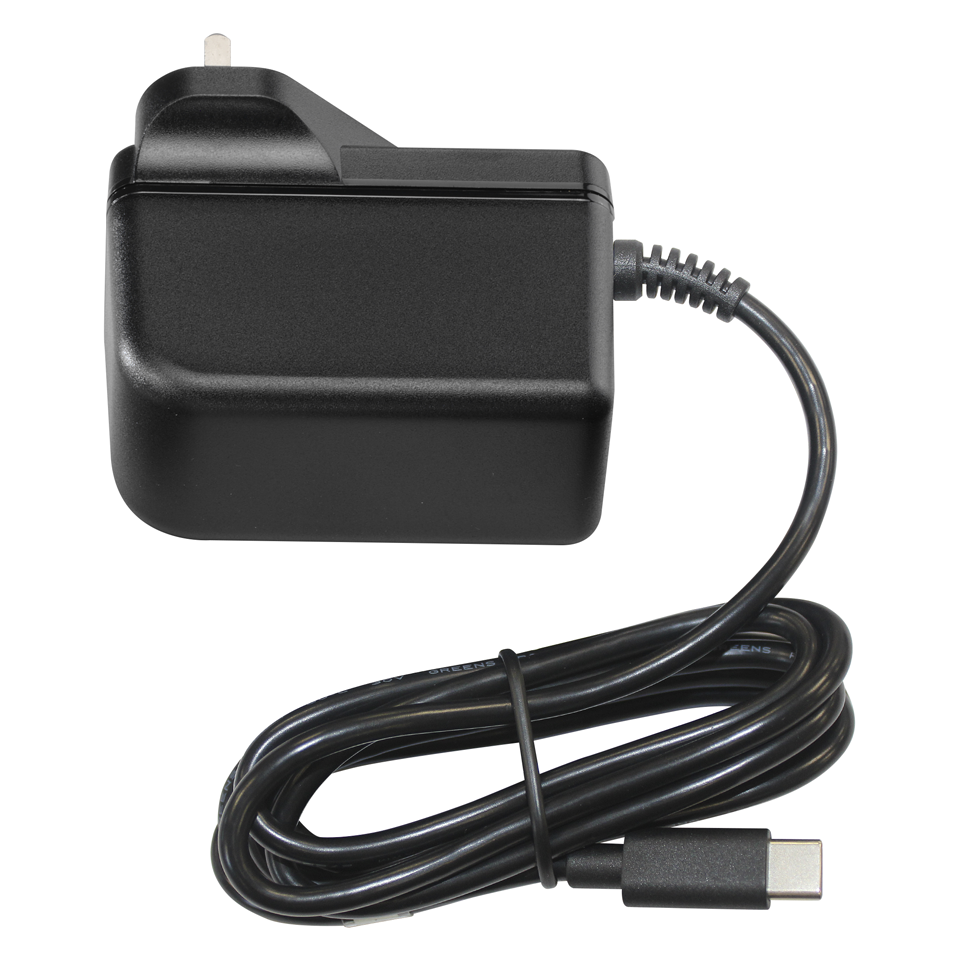 PA-AD-004EU AC adapter (ADS-1300/-1800W, PT-E310BT/-E560BT) PA-AD-004EU AC adapter (ADS-1300/-1800W, PT-E310BT/-E560BT)