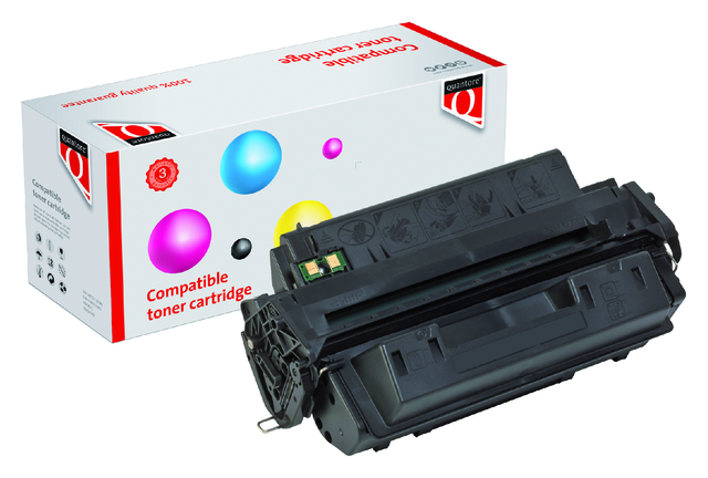 K11996PR tonercartridge quantore hp q2610a 6k zwart