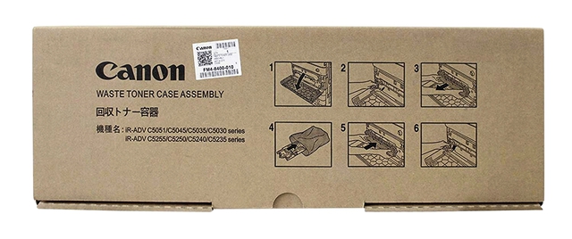 FM48400010 opvangbak toner canon c-exv28