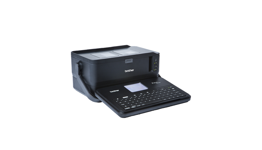 Brother PT-D800W labelmaker met Wifi Brother PT-D800W labelmaker met Wifi