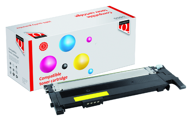 K15689PR tonercartridge quantore sam clt-y406s 1k geel
