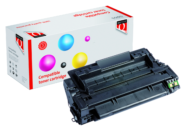 K12330PR tonercartridge quantore hp q7551a 6.5k zwart