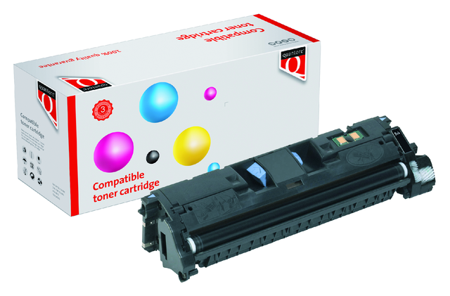 K11998PR tonercartridge quantore hp q3960a 5k zwart