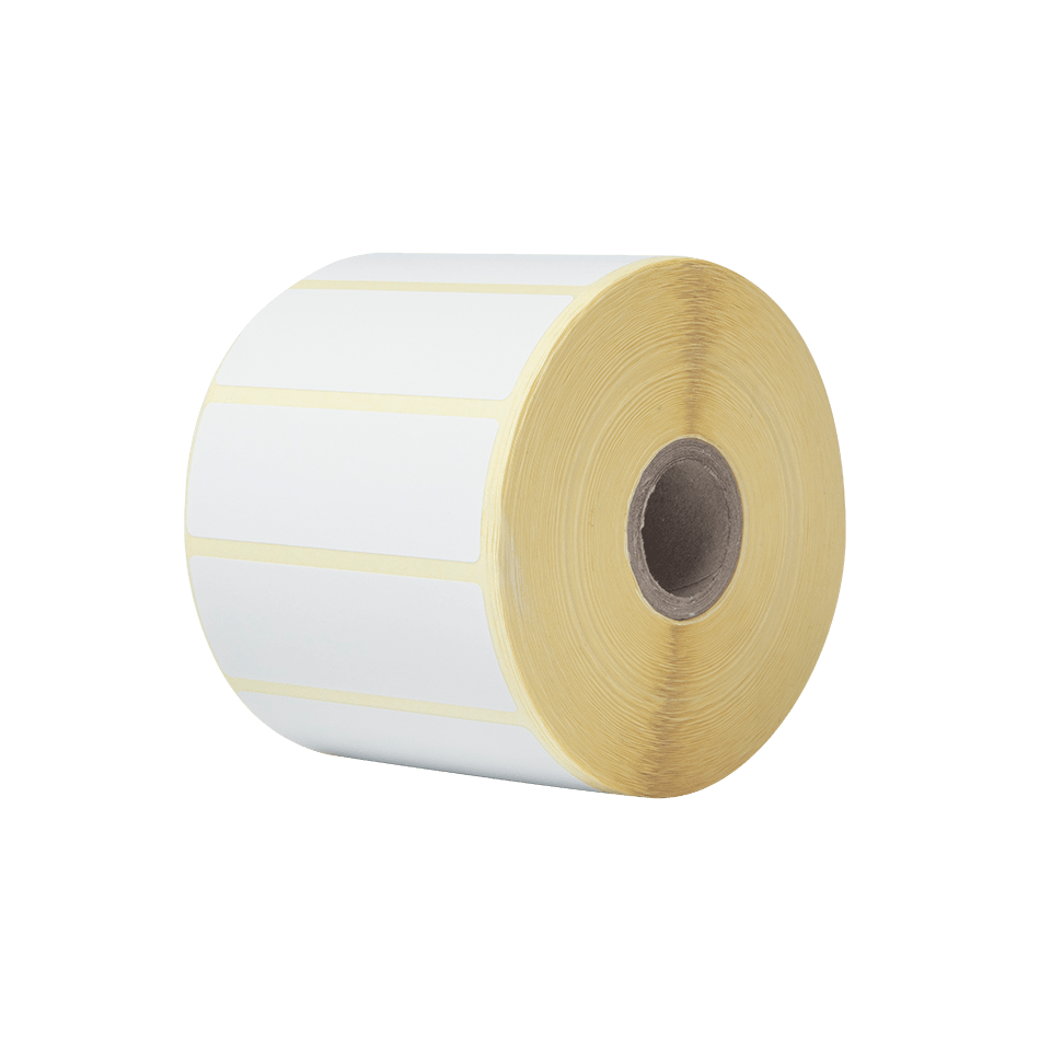 BDE-1J026076-102 voorgestanste labelrol: 76 x 26 mm – direct thermisch - wit (1900 labels/rol) BDE-1J026076-102 voorgestanste labelrol: 76 x 26 mm – direct thermisch - wit (1900 labels/rol)