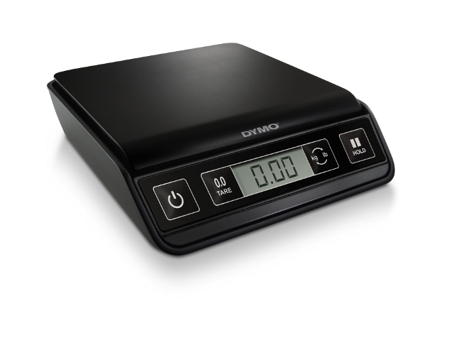 Dymo M1 digitale mailing weegschaal tot 1kg - NIET MEER LEVERBAAR Dymo M1 digitale mailing weegschaal tot 1kg - NIET MEER LEVERBAAR