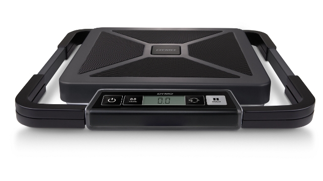 Dymo S50 pakketweegschaal Dymo S50 pakketweegschaal
