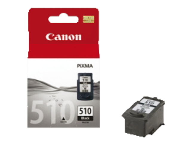 1426740 inkcartridge canon pg-510 zwart