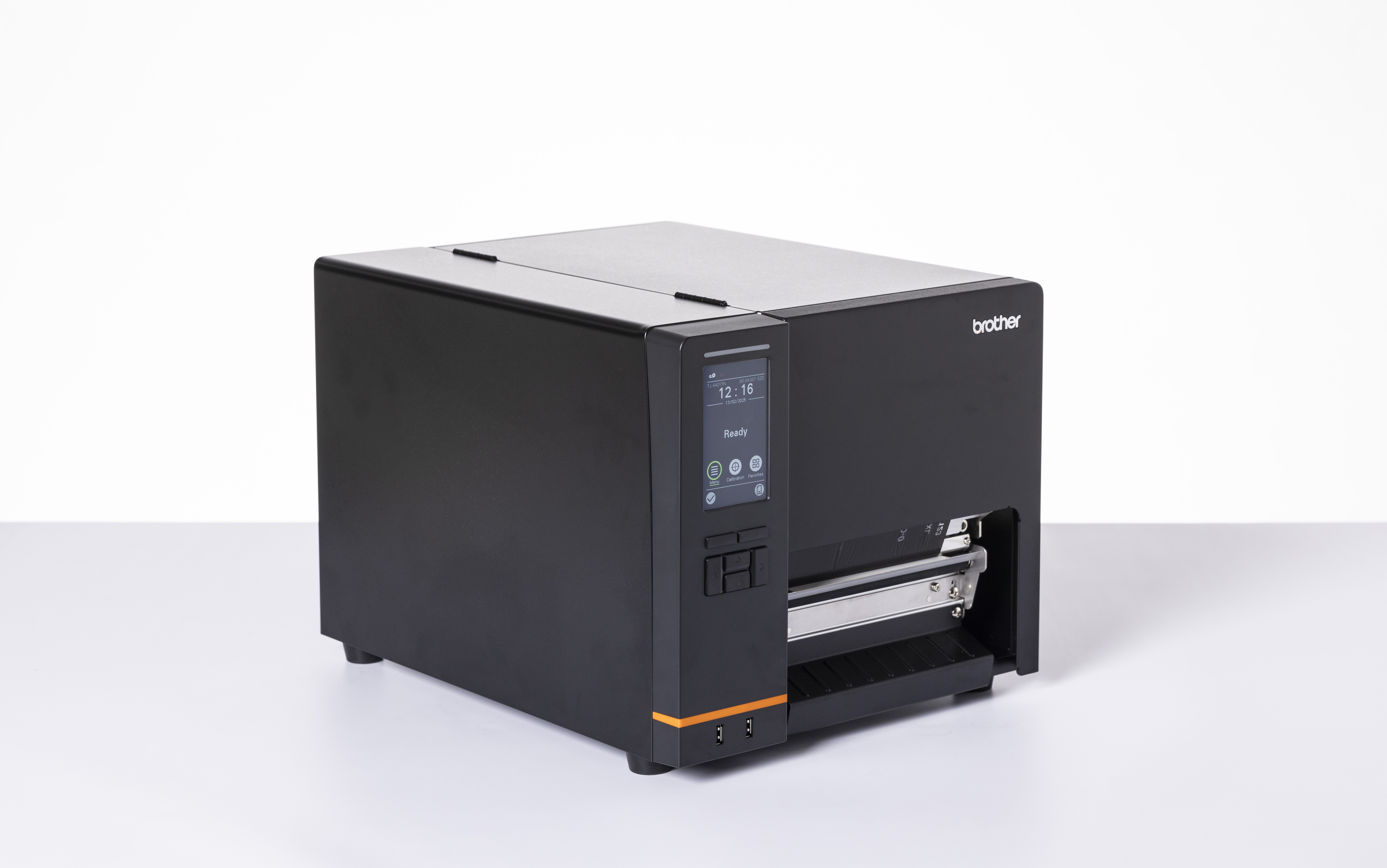 Brother TJ-6421TN industriële labelprinter Brother TJ-6421TN industriële labelprinter