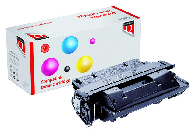 K15393PR tonercartridge quantore hp c4127x 15k zwart