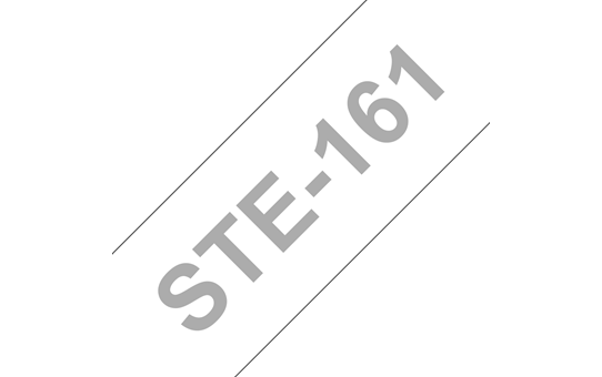 Brother STe-161 stencil tape 36mm breed voor etsen van teksten Brother STe-161 stencil tape 36mm breed voor etsen van teksten