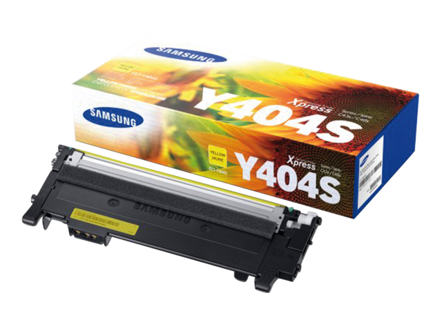 2938835 tonercartridge samsung clt-y404s su444a 1k geel