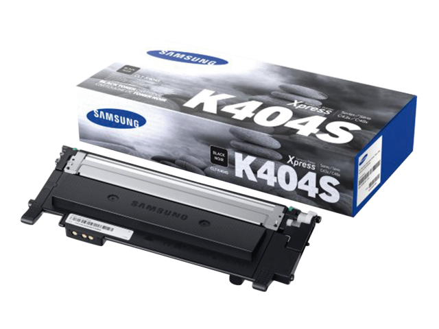 2938836 tonercartridge samsung clt-k404s su100a 1.5k zwart