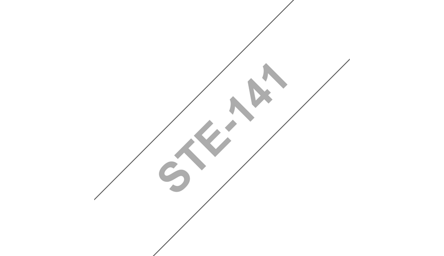 Brother ST-141 stencil tape voor het etsen van teksten Brother ST-141 stencil tape voor het etsen van teksten