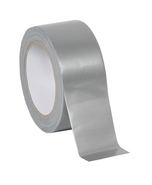 897266 tape quantore duct 48mm x 50m zilver