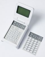 PA-TDU-001 Touchpanel display voor TD-2120N en TD-2130N PA-TDU-001 Touchpanel display voor TD-2120N en TD-2130N