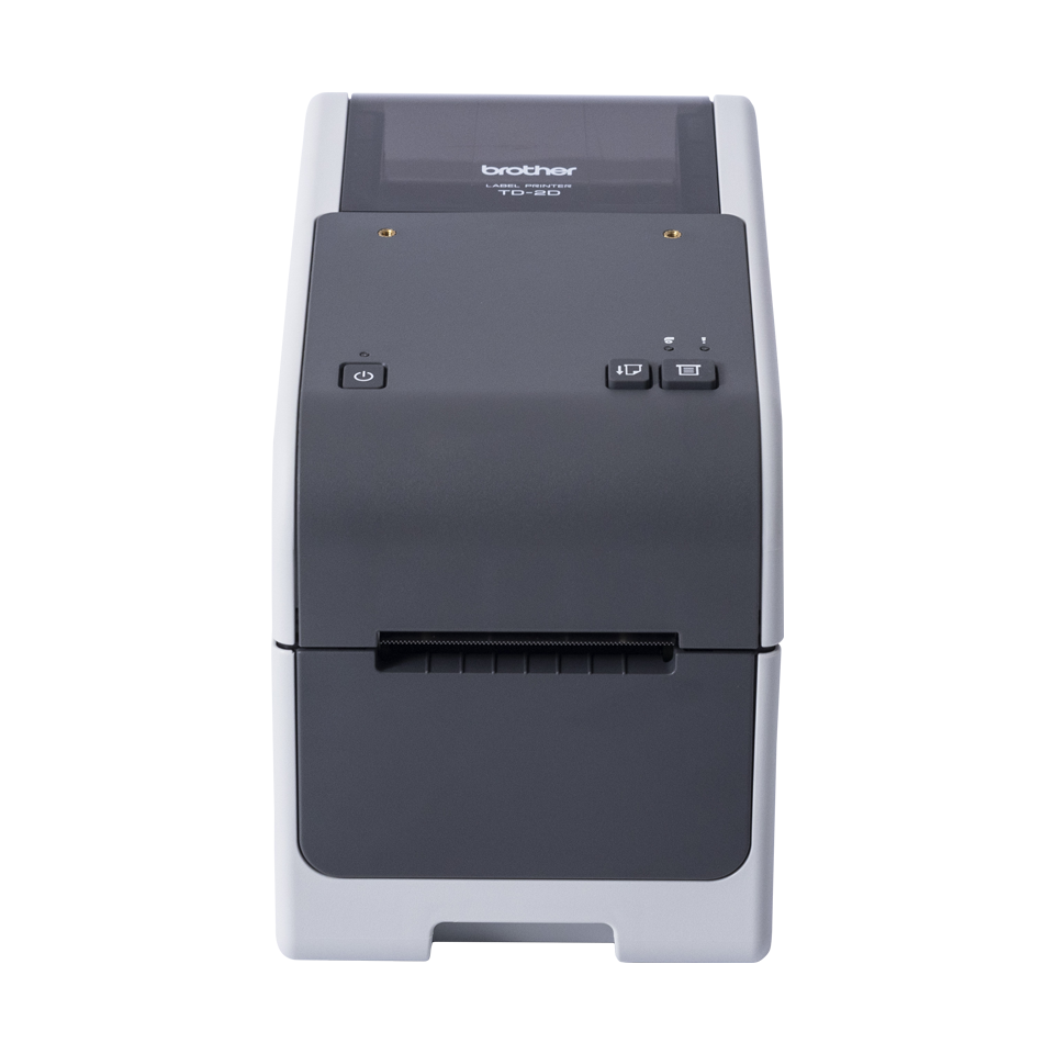 Brother TD-2310D203 Professionele labelprinter, max breedte 63mm, 203dpi, USB, RS-232 Brother TD-2310D203 Professionele labelprinter, max breedte 63mm, 203dpi, USB, RS-232
