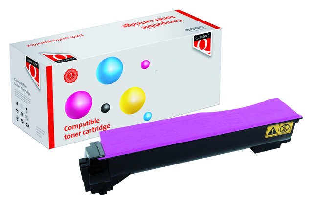 K15493PR toner quantore kyo tk-540 4k rood