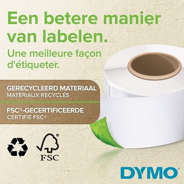 Dymo Labels