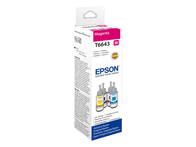 2305004 inkcartridge epson t664340 rood