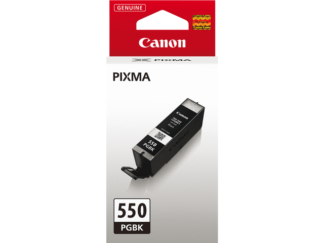 1872489 inkcartridge canon pgi-550 pg zwart