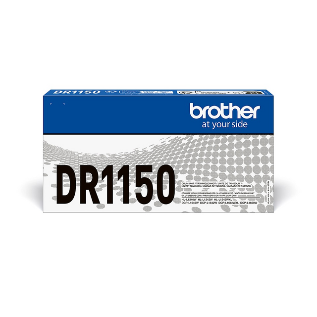 Drum Brother DR-1150 zwart Drum Brother DR-1150 zwart