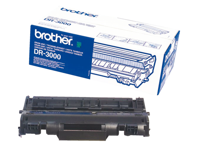 DR3000 drum brother dr-3000 zwart