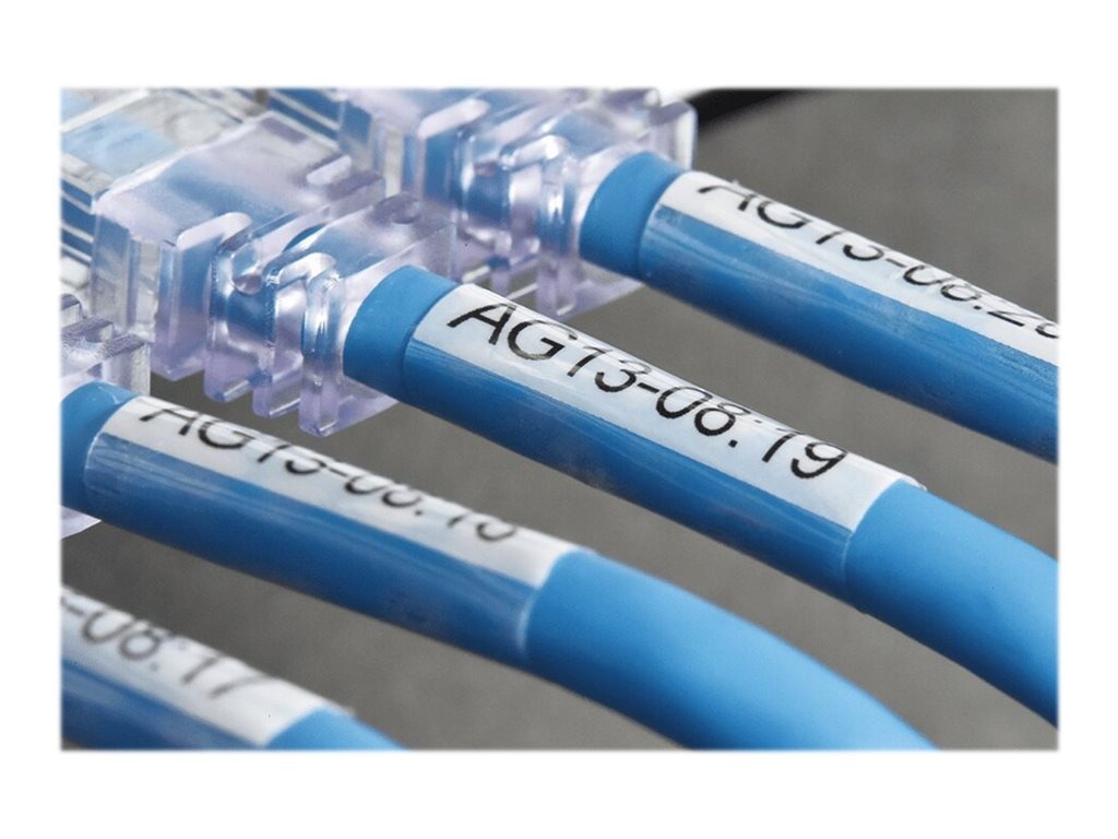 TZe zelflaminerende tapes TZe zelflaminerende tapes