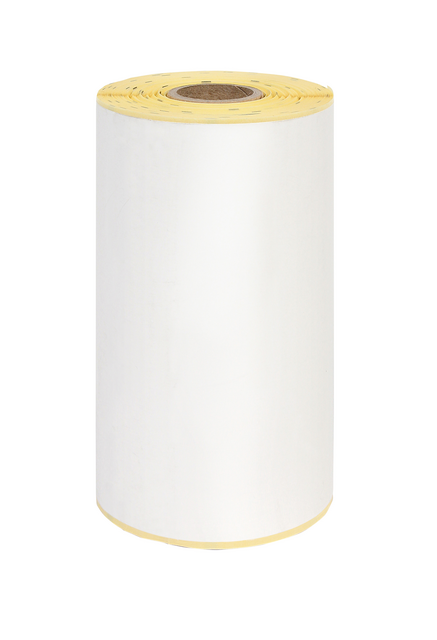 Labeletiket IEZZY Zebra 3005281-T 102x150mm 19mm wit permanent 110st