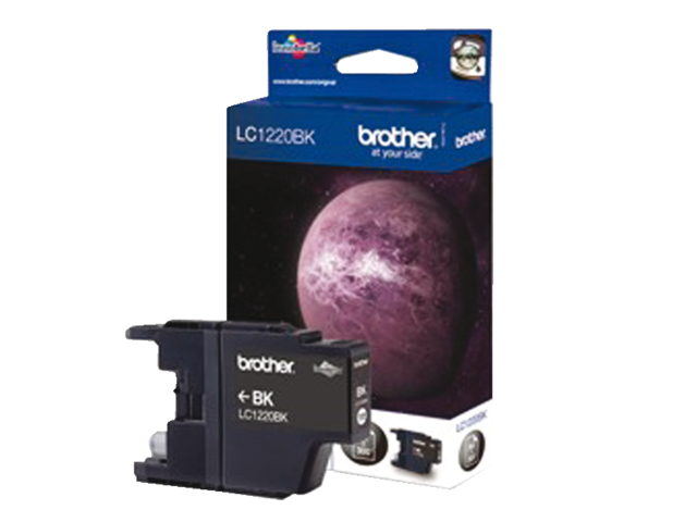 LC1220BK inkcartridge brother lc-1220 zwart