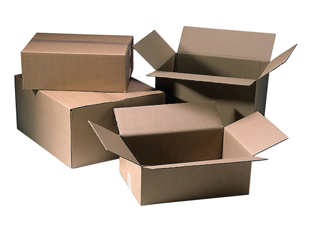 527358 verzenddoos cleverpack 3 enkelgolf 217x304x150mm