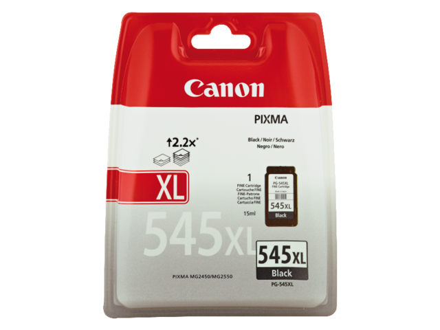 2005117 inkcartridge canon pg-545xl hc zwart