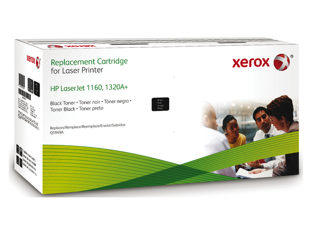 003R99633 tonercartridge xerox hp q5949a 2.5k zwart