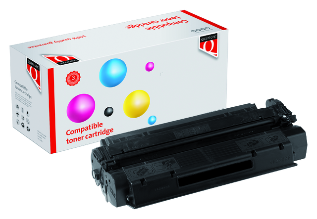 K12175PR tonercartridge quantore can type t 3.5k zwart