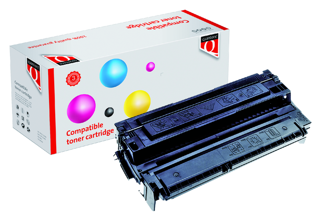 K10713PR tonercartridge quantore hp 92274a 3k zwart