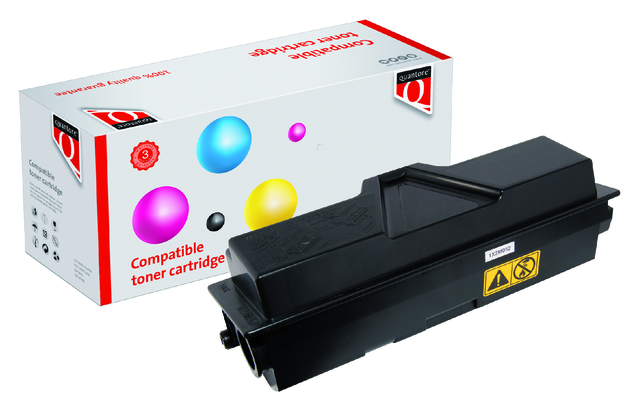 K15490PR toner quantore kyo tk-160 2.5k zwart