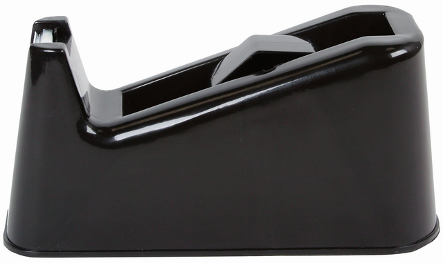 Plakbandhouder IEZZY voor 66m zwart Plakbandhouder IEZZY voor 66m zwart