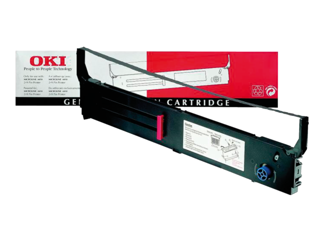40629303 lint oki 40629303 zwart