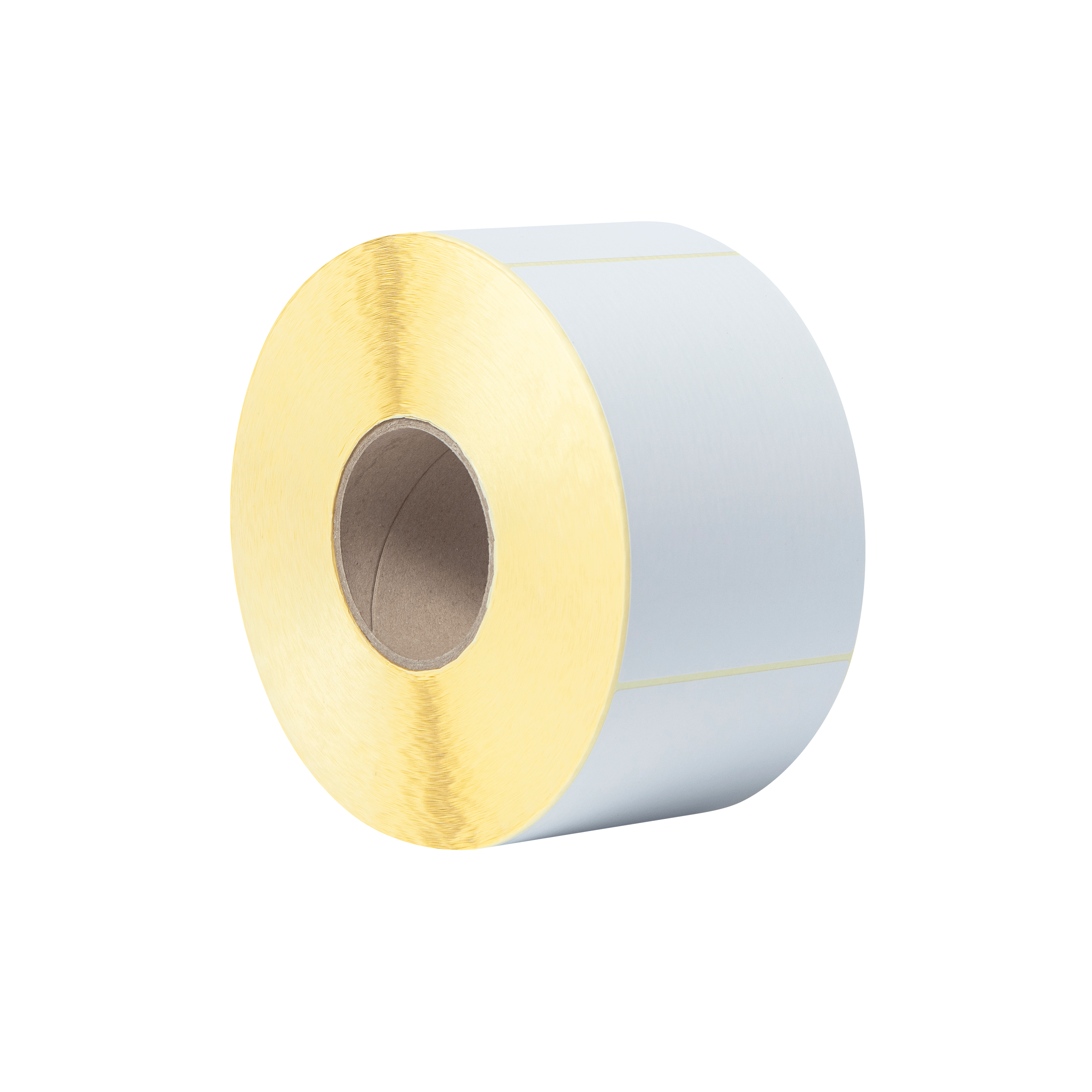 BCS-1J150102-203 voorgestanste thermo-transfer labelrol: 102 mm x 150 mm - gecoat