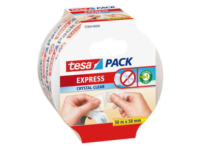 57804-00000-01 plakband tesa 57804 50mmx50m zonder schaar tr