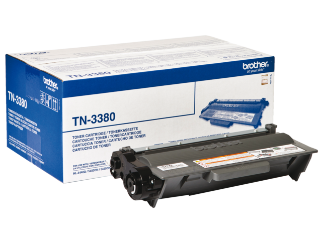 TN3380 toner brother tn-3380 8k zwart