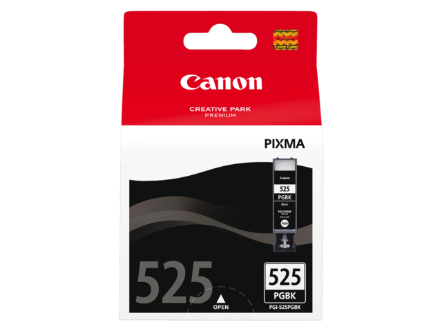 1603825 inkcartridge canon pgi-525 pg zwart
