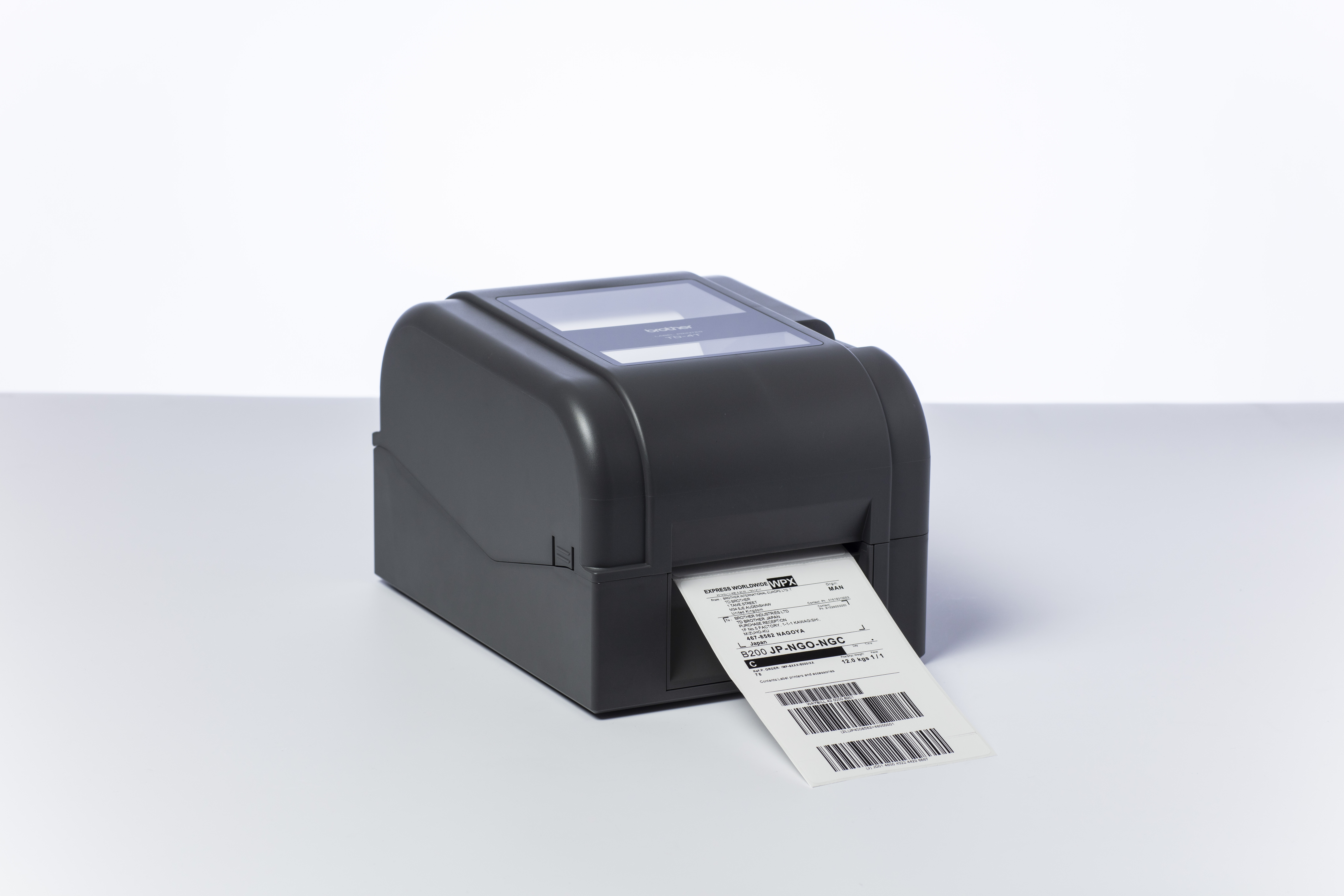 Brother TD-4520TN Professionele labelprinter, thermal transfer, 300dpi